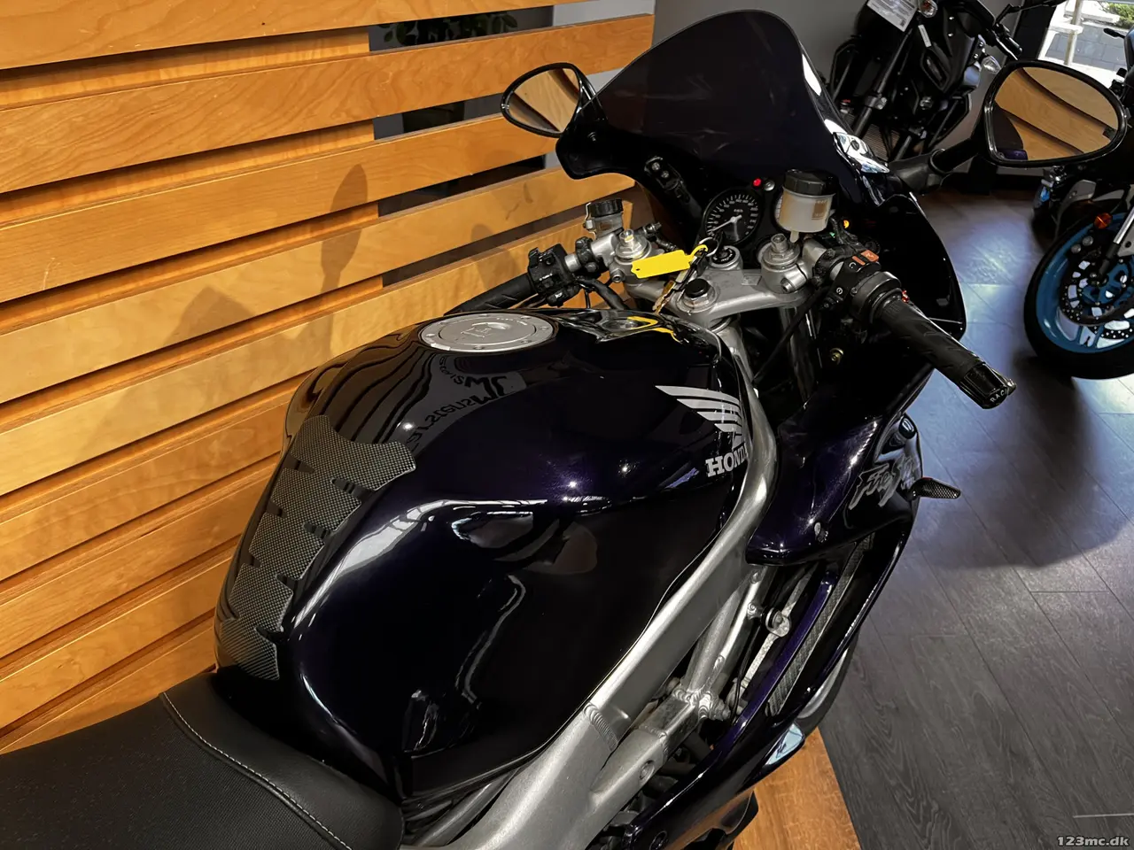 Billede 4 - Honda VTR 1000 F Firestorm