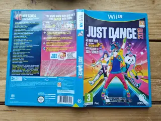 Just Dance 2018 til Nintendo Wii U 