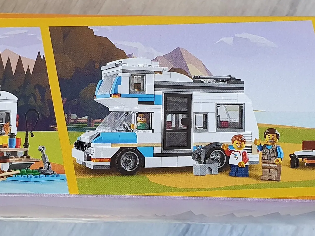 Billede 4 - Familieferie med campingvogn, 31108