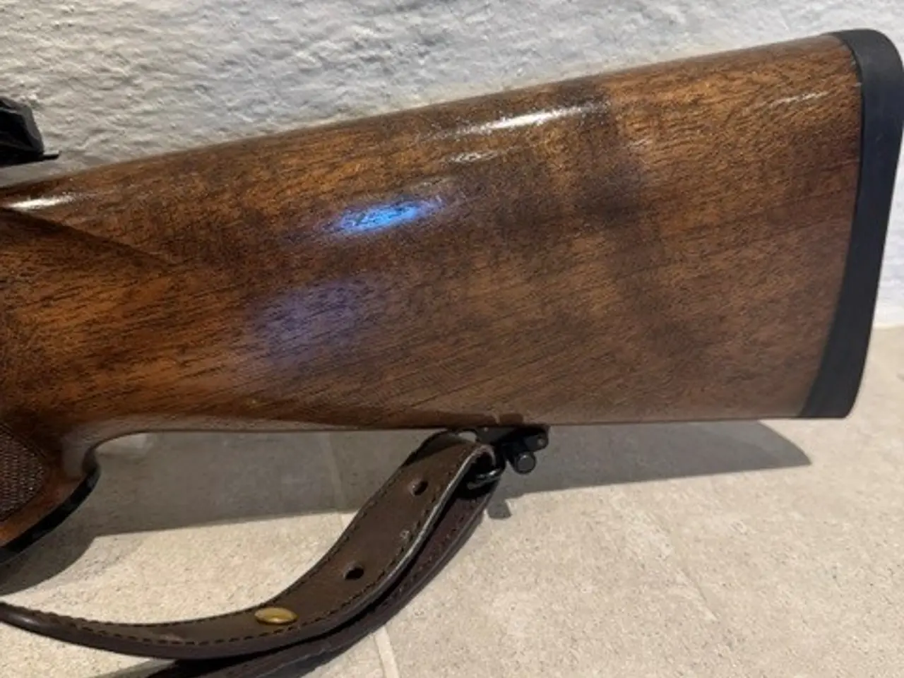 Billede 6 - Komplet Sauer 101 Classic riffelsæt