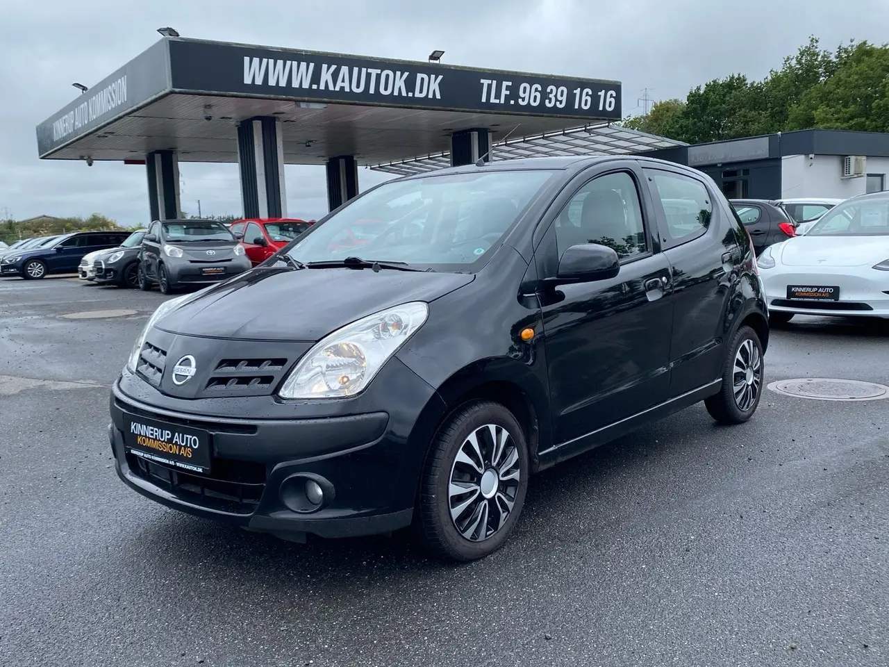 Billede 1 - Nissan Pixo 1,0 Acenta 68HK 5d