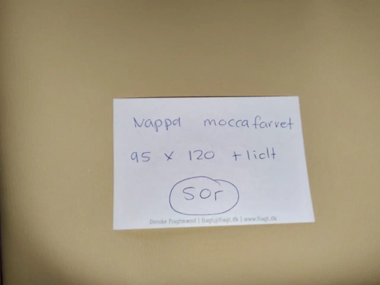 Billede 5 - Stof i små og metermål