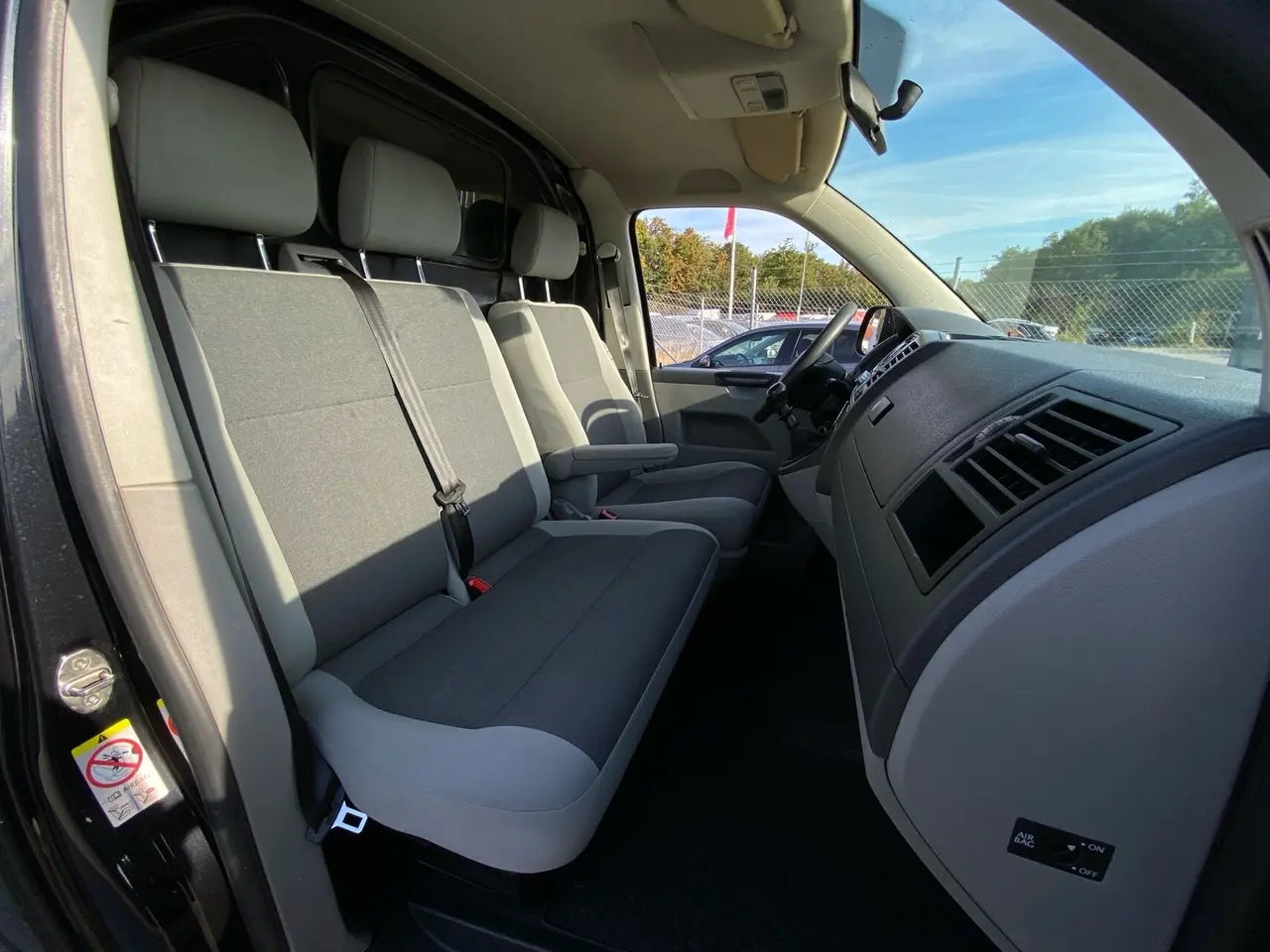 Billede 13 - VW Transporter Kort 2,0 TDI BMT 114HK Van