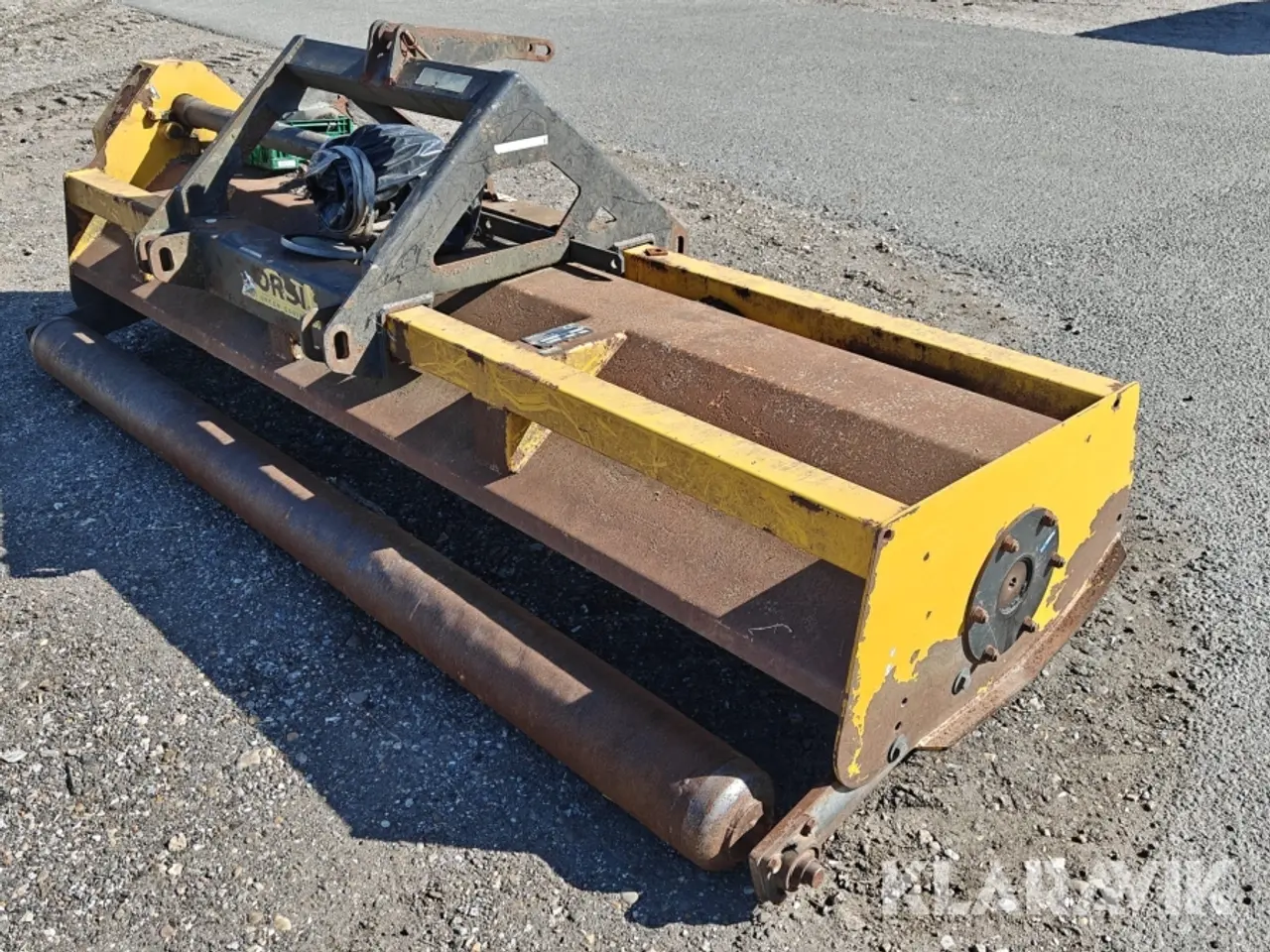 Billede 3 - Slagleklipper Orsi WGR3200