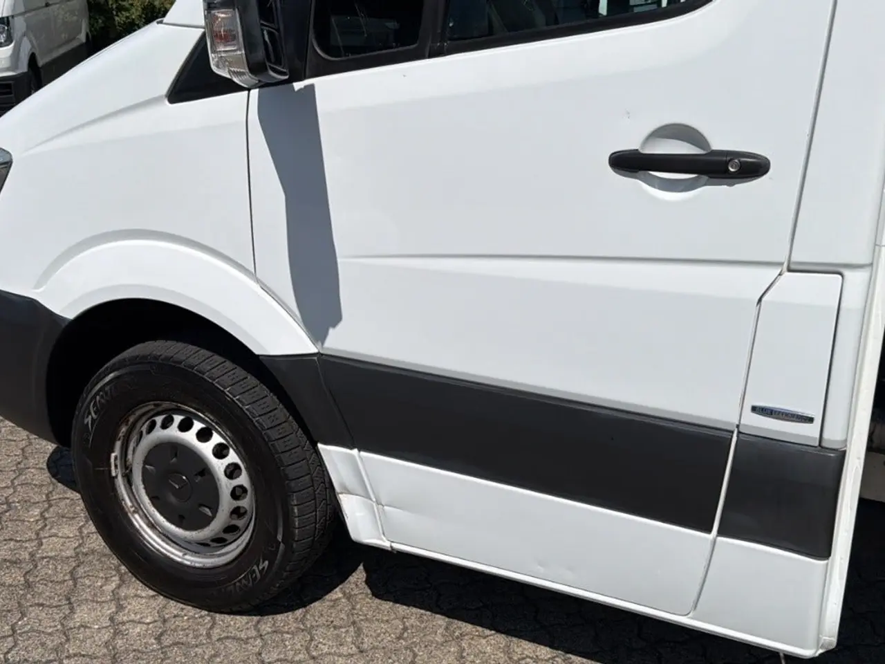 Billede 20 - Mercedes Sprinter 316 2,2 CDi Alukasse aut.