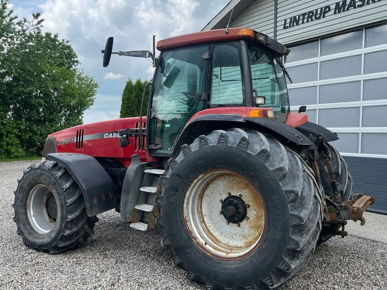 Billede 3 - Case IH MX 200 Magnum