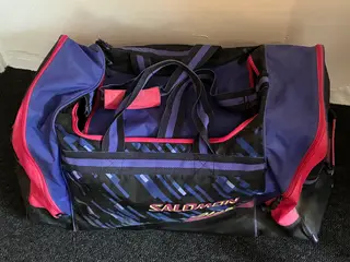 Sportstaske - Salomon Club - Stor model
