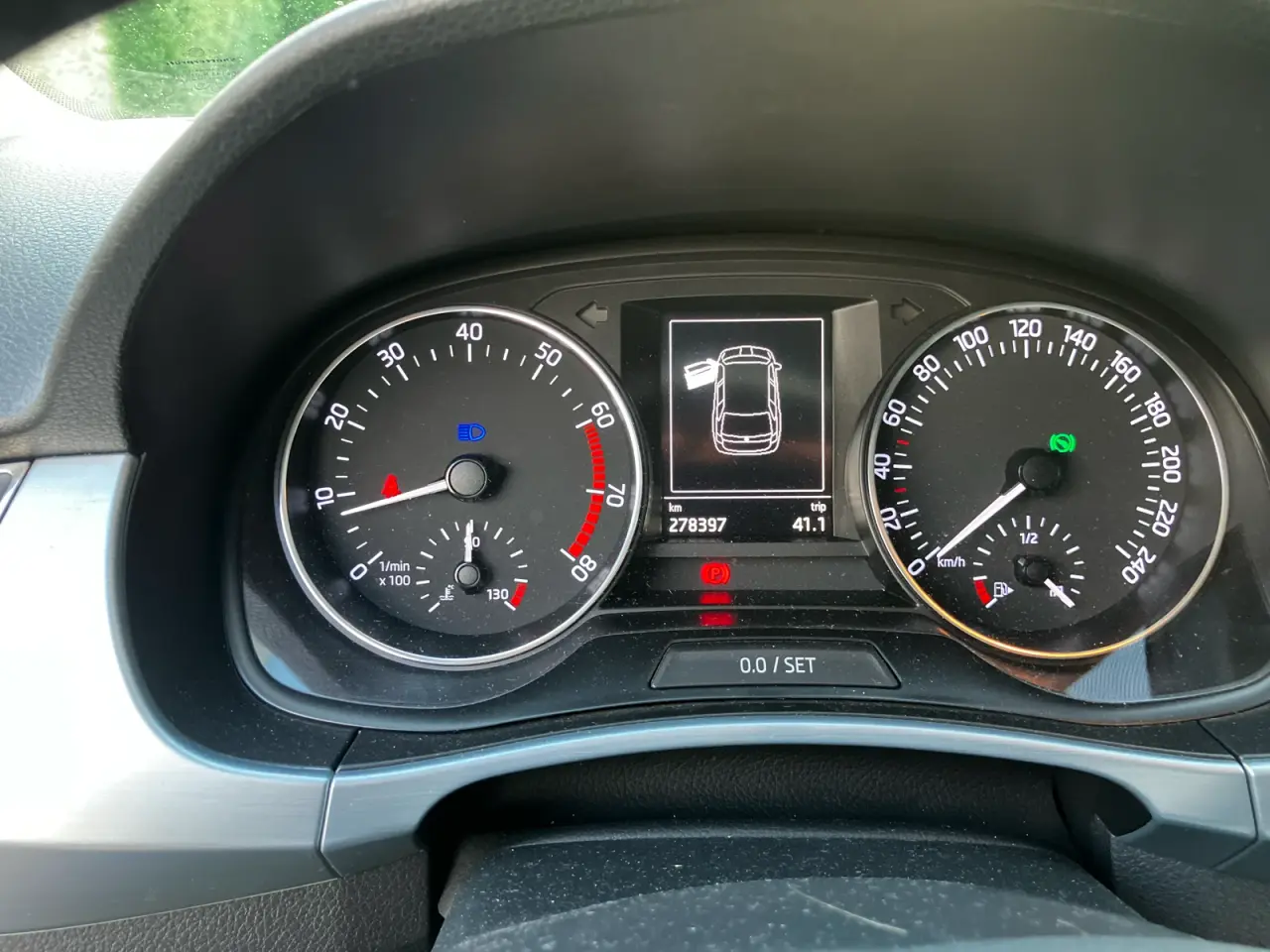 Billede 8 - Skoda Ambition 1.2 DSG St.car