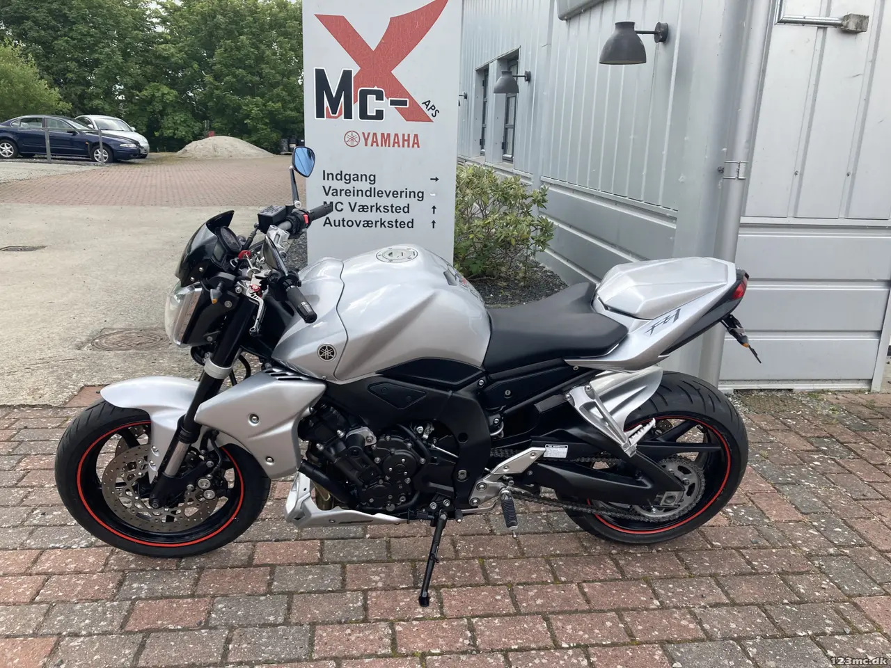 Billede 4 - Yamaha FZ1