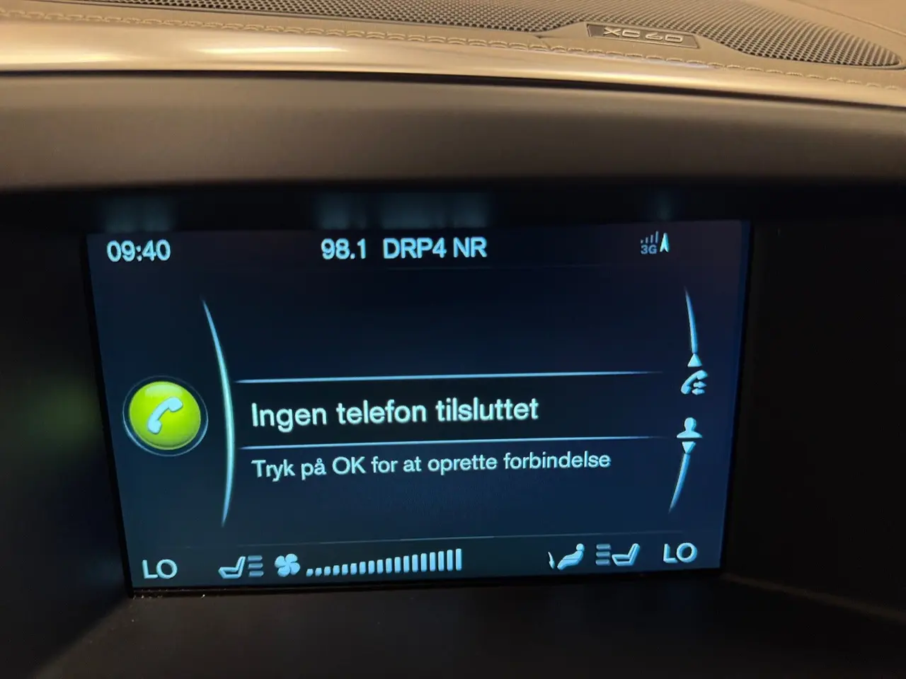 Billede 10 - Volvo XC60 2,4 D5 Summum Polestar aut. AWD