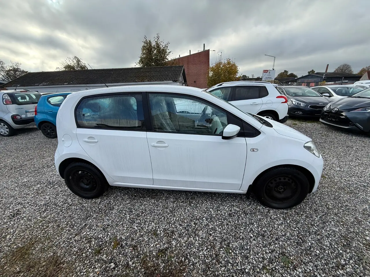 Billede 4 - VW Up! 1,0 60 Black Up!
