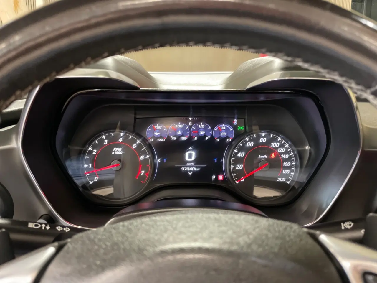 Billede 16 - Chevrolet Camaro 6,2 2SS Convertible aut.