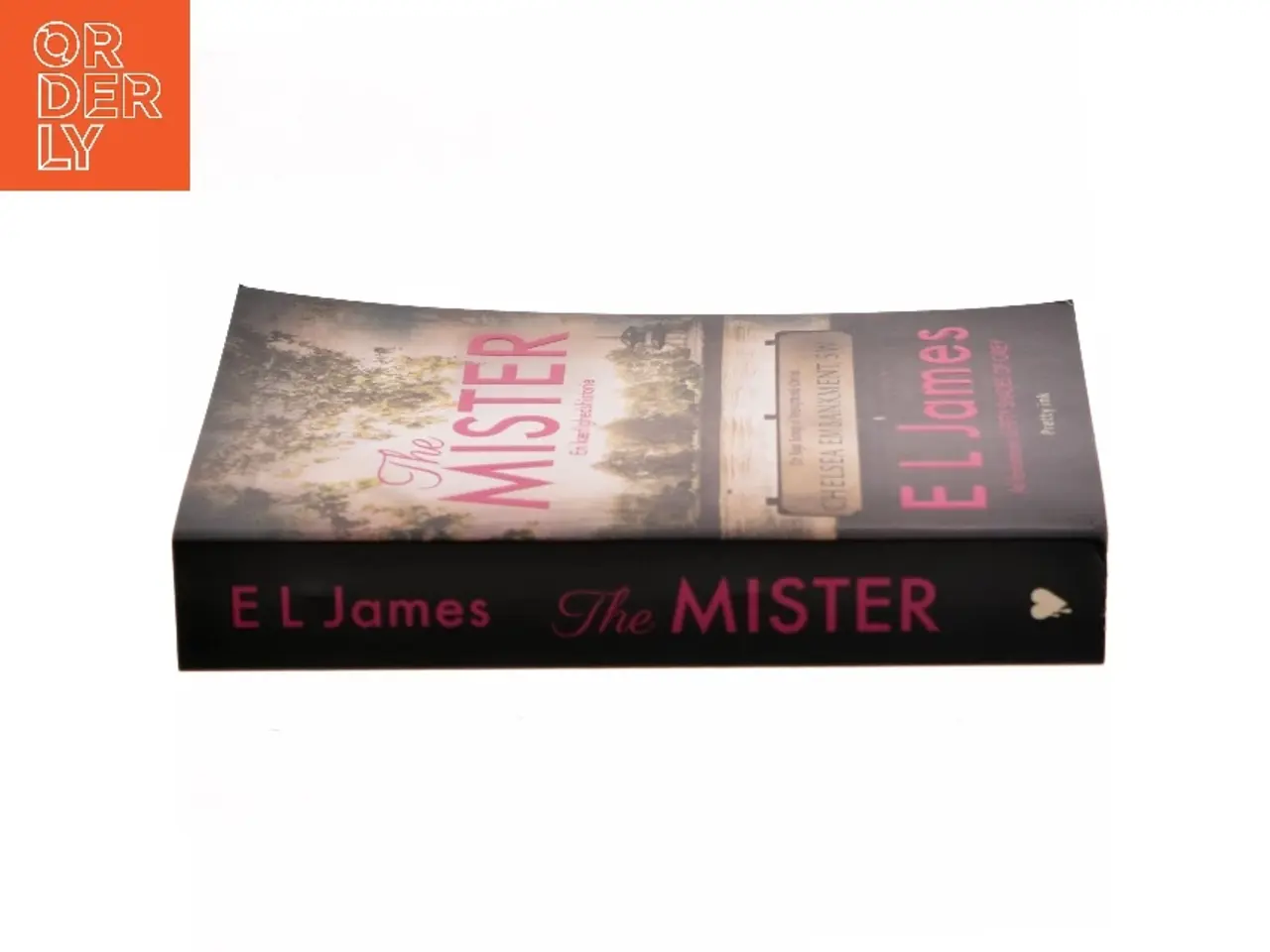 Billede 2 - The mister af E. L. James (Bog)