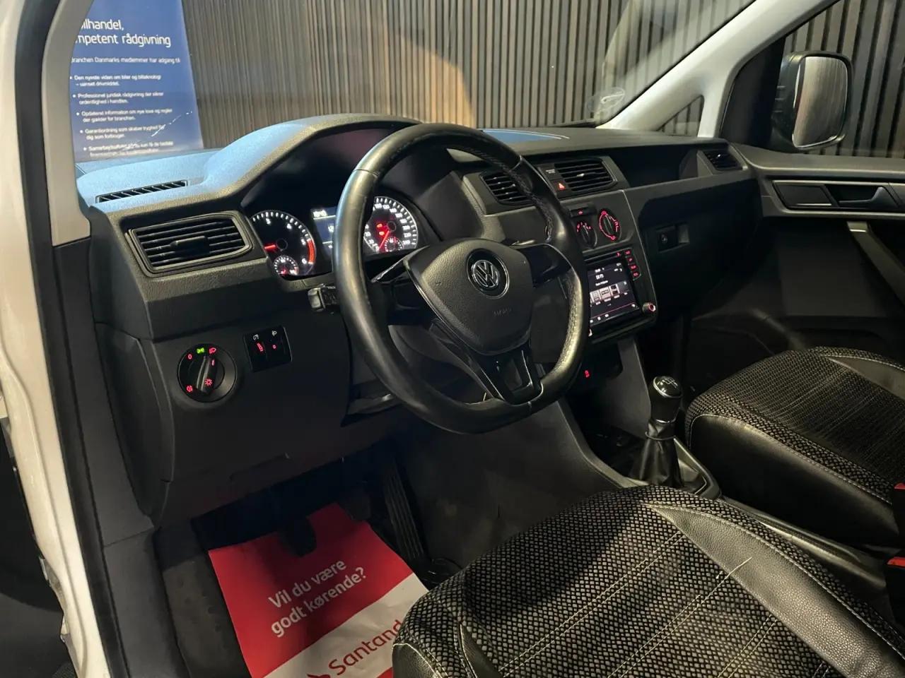 Billede 8 - VW Caddy Maxi 2,0 TDi 102 BMT Van