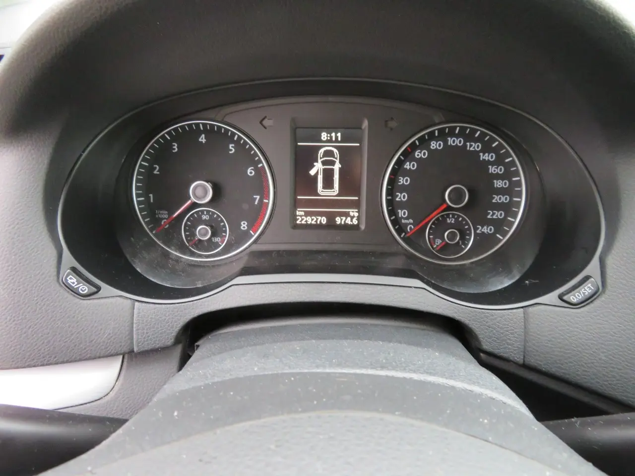 Billede 7 - VW Sharan 1,4 TSi 150 Highline DSG BMT