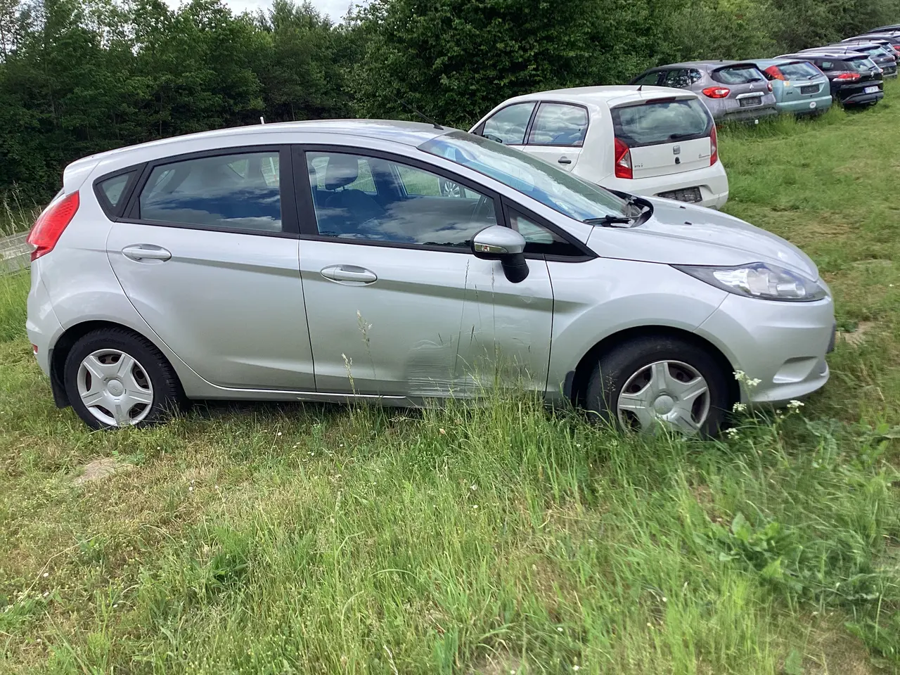 Billede 3 - Ford Fiesta 1,4