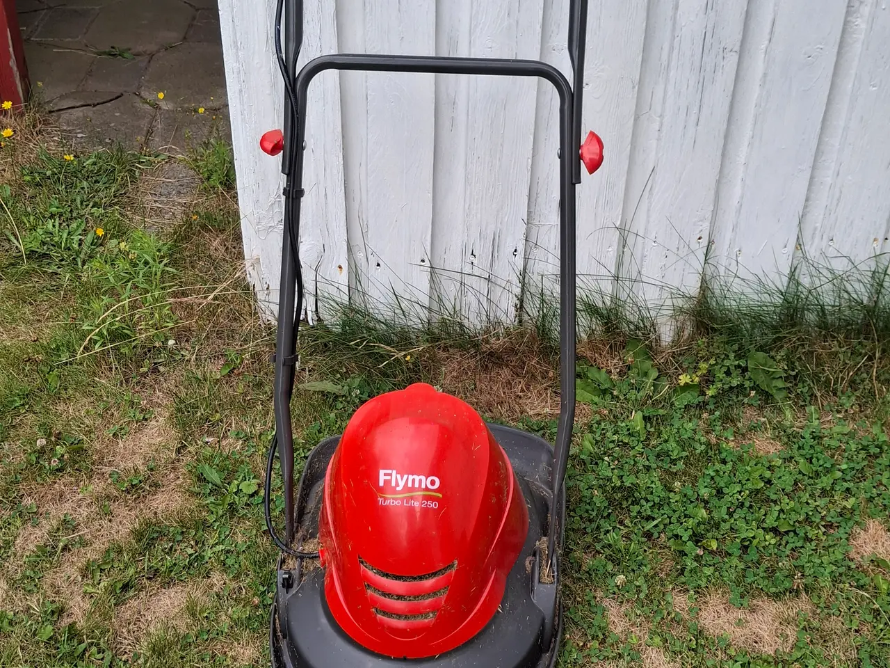 Billede 1 - Plæneklipper Flymo 250 Lite
