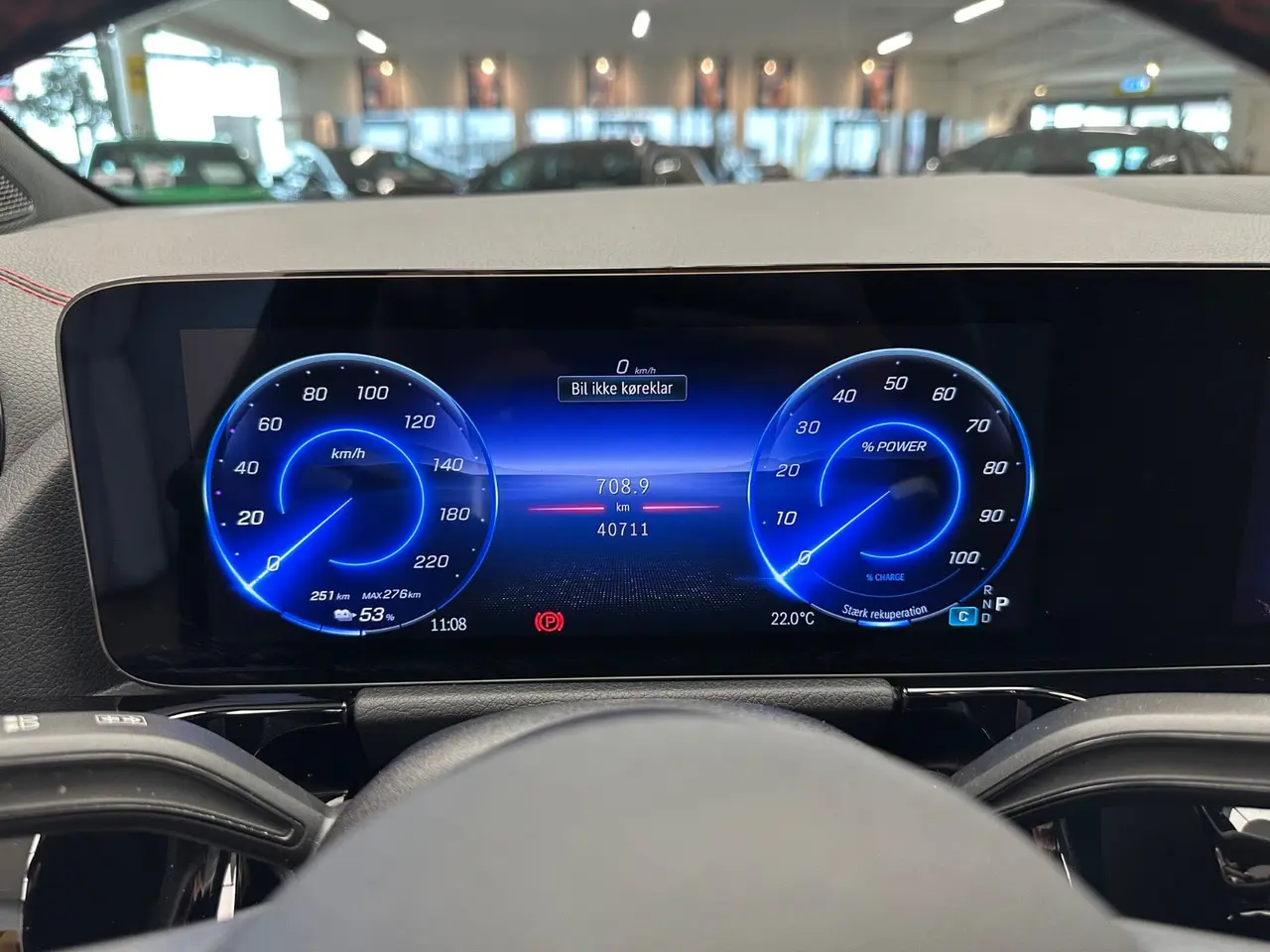 Billede 15 - Mercedes EQA350 AMG Line 4Matic