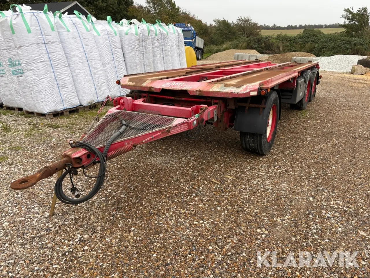 Billede 1 - Trailer MTDK IDDA-2.0 3 vejs tip