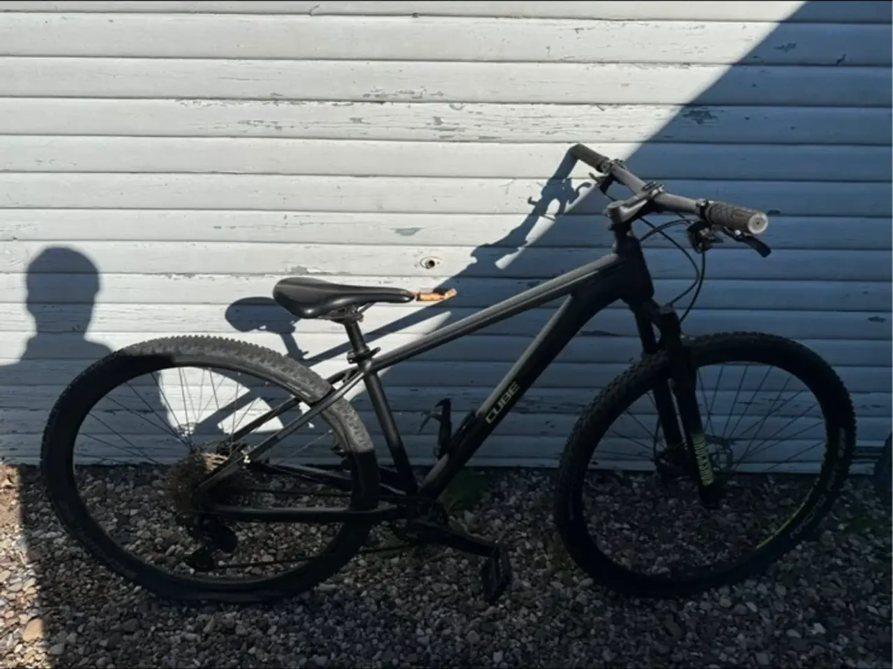 Billede 2 - Cube mountainbike Reaction Pro
