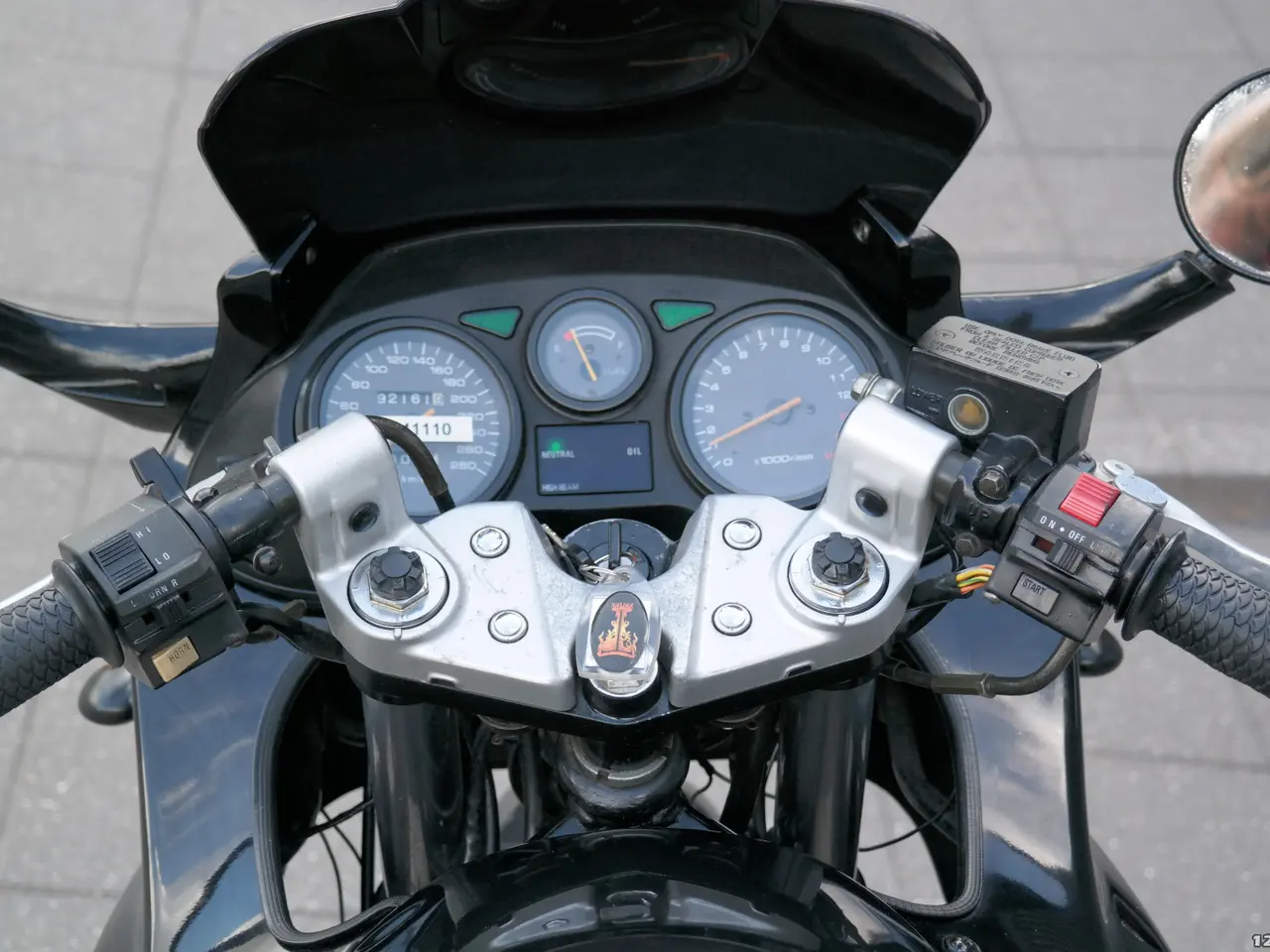 Billede 22 - Suzuki GSX 750 F ENGROS/UDEN KLARGØRING