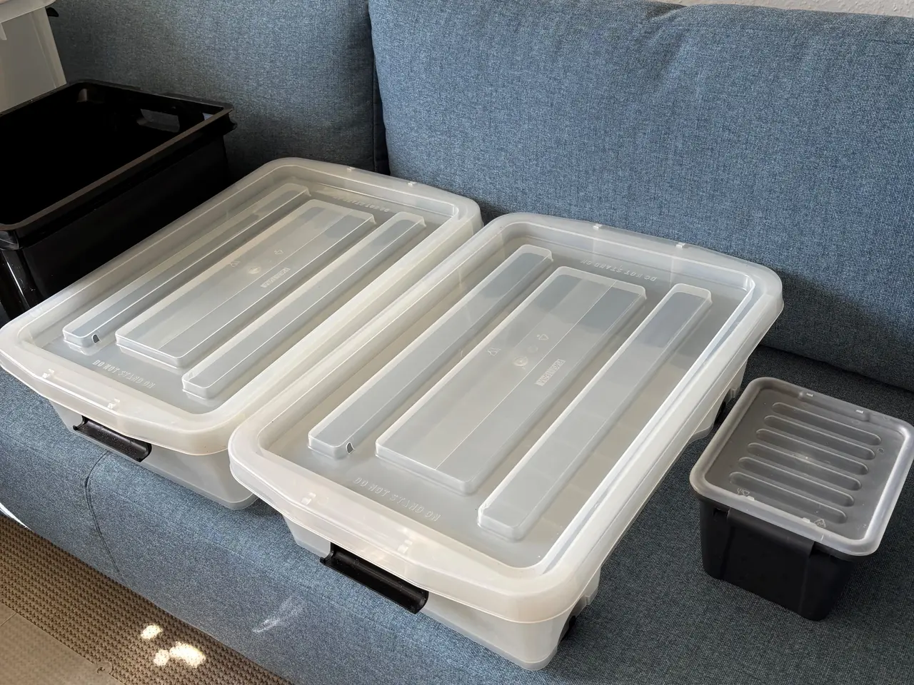 Billede 1 - Bedrollers m.m som nye
