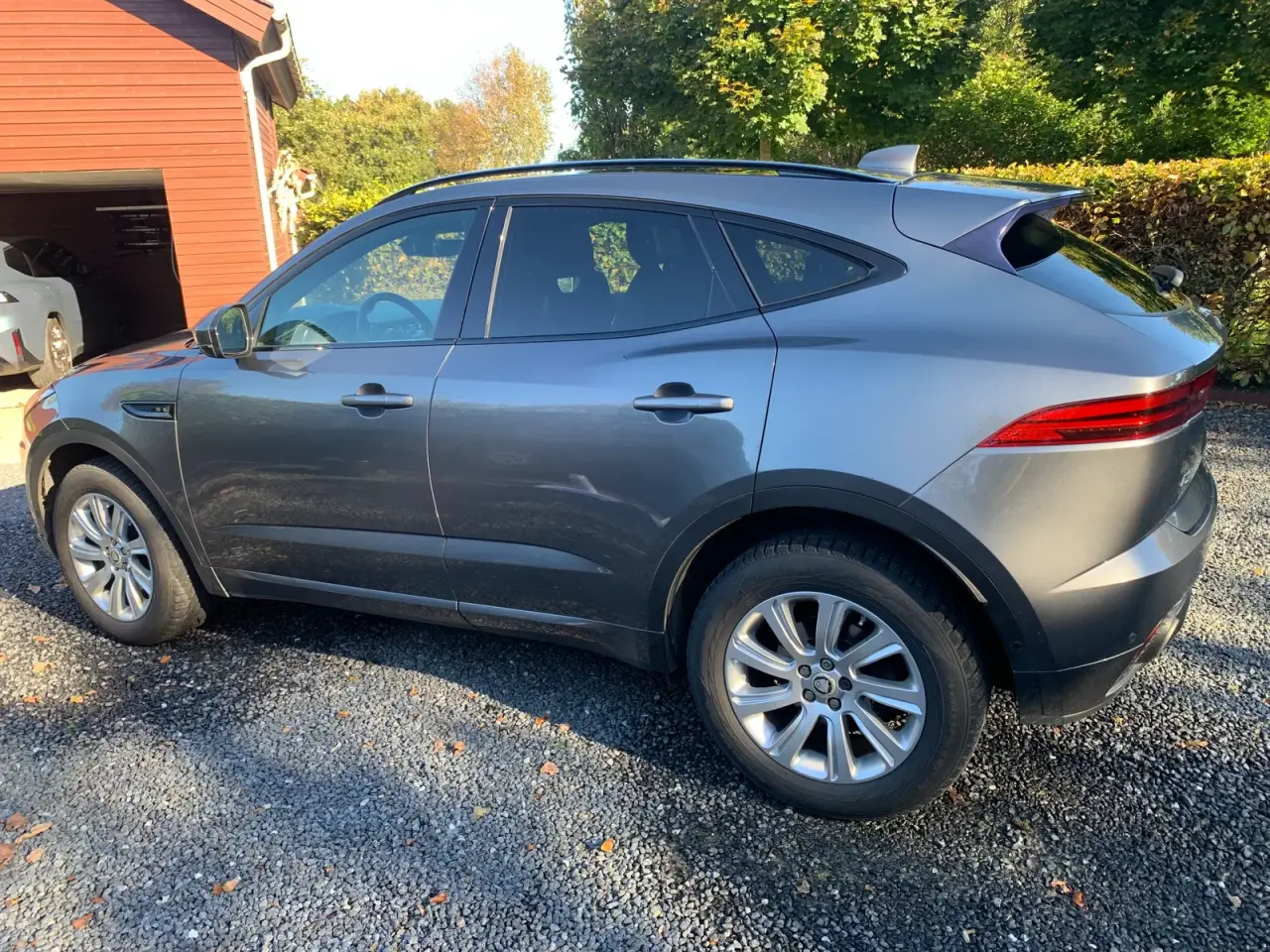 Billede 8 - Jaguar E-Pace 2,0 D180 R-Dynamic aut. AWD