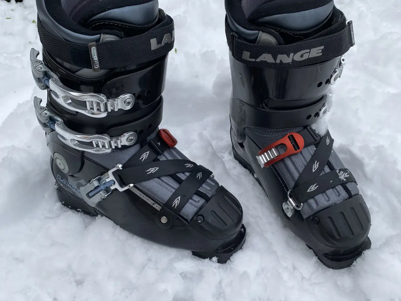 Billede 2 - Alpinskistøvler “Lange” str. 26,5