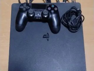 Ps4 med controller