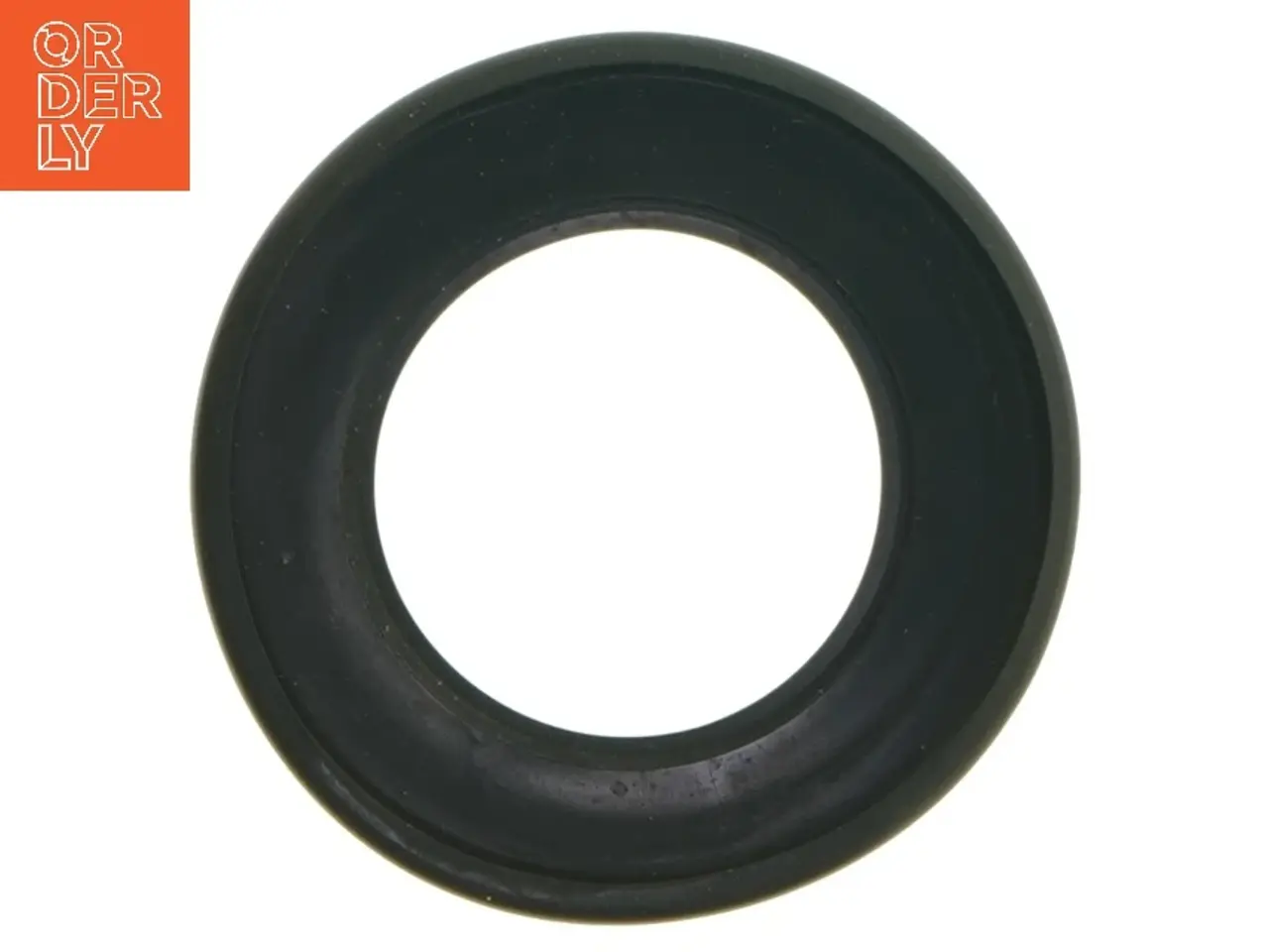 Billede 1 - Rund gummipakning (str. Ø 9,5 cm)