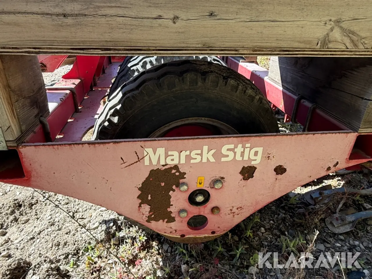 Billede 12 - Kartoffellægger Marsk Stig 65150700-9
