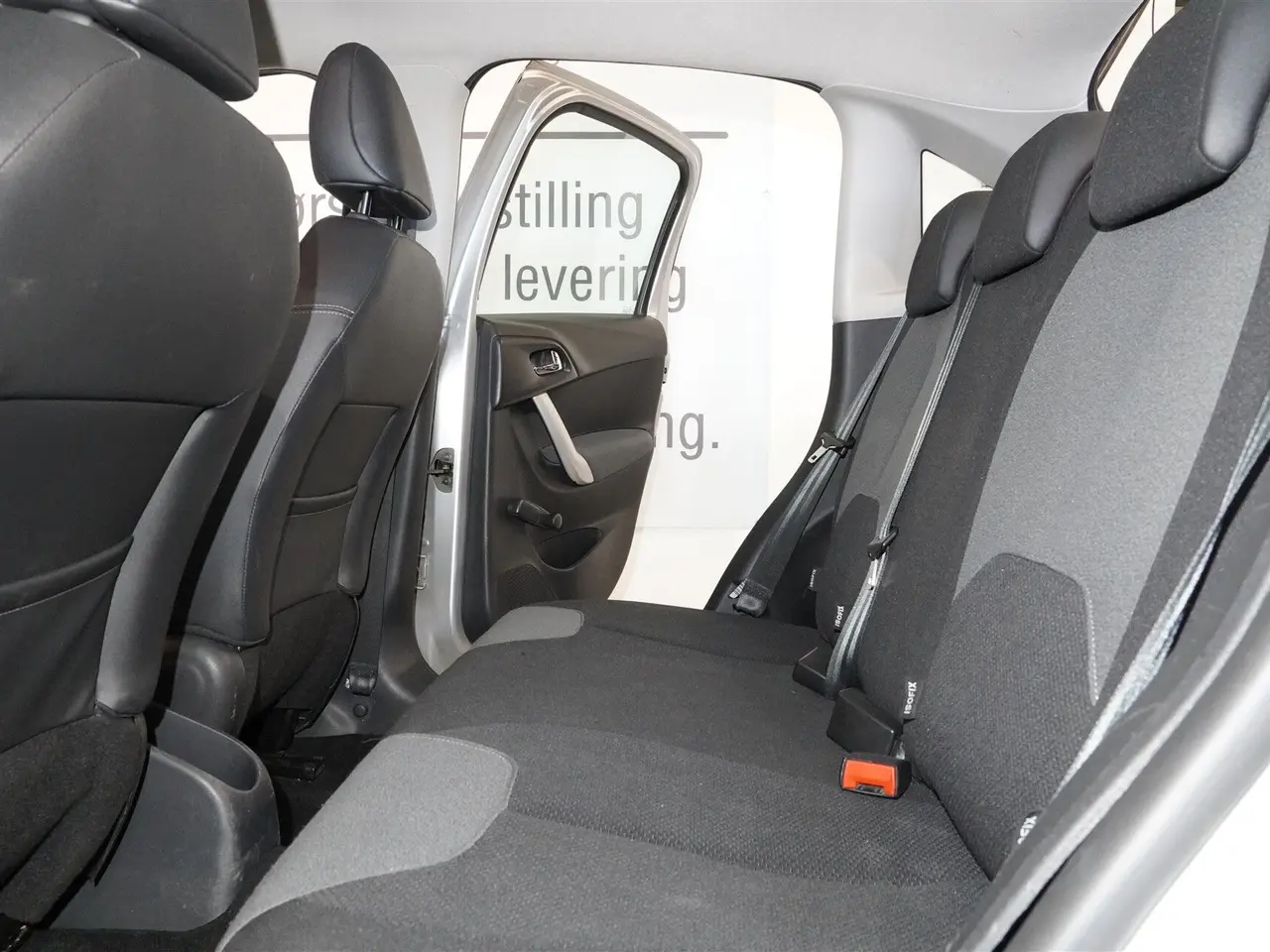 Billede 11 - Citroën C3 1,4 e-HDi Seduction E5G 70HK 5d Aut.