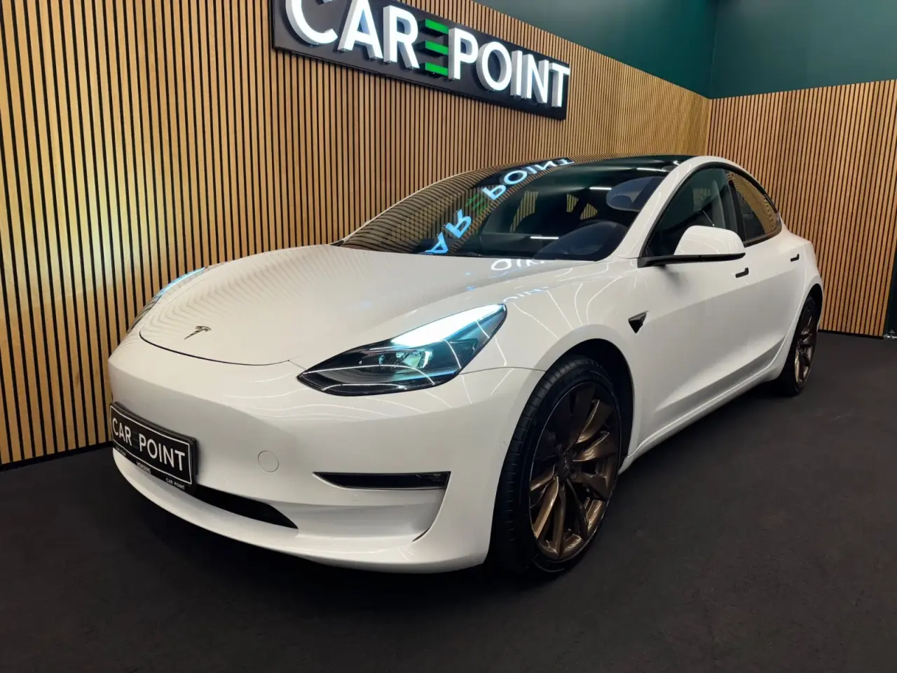 Billede 1 - Tesla Model 3  Long Range AWD