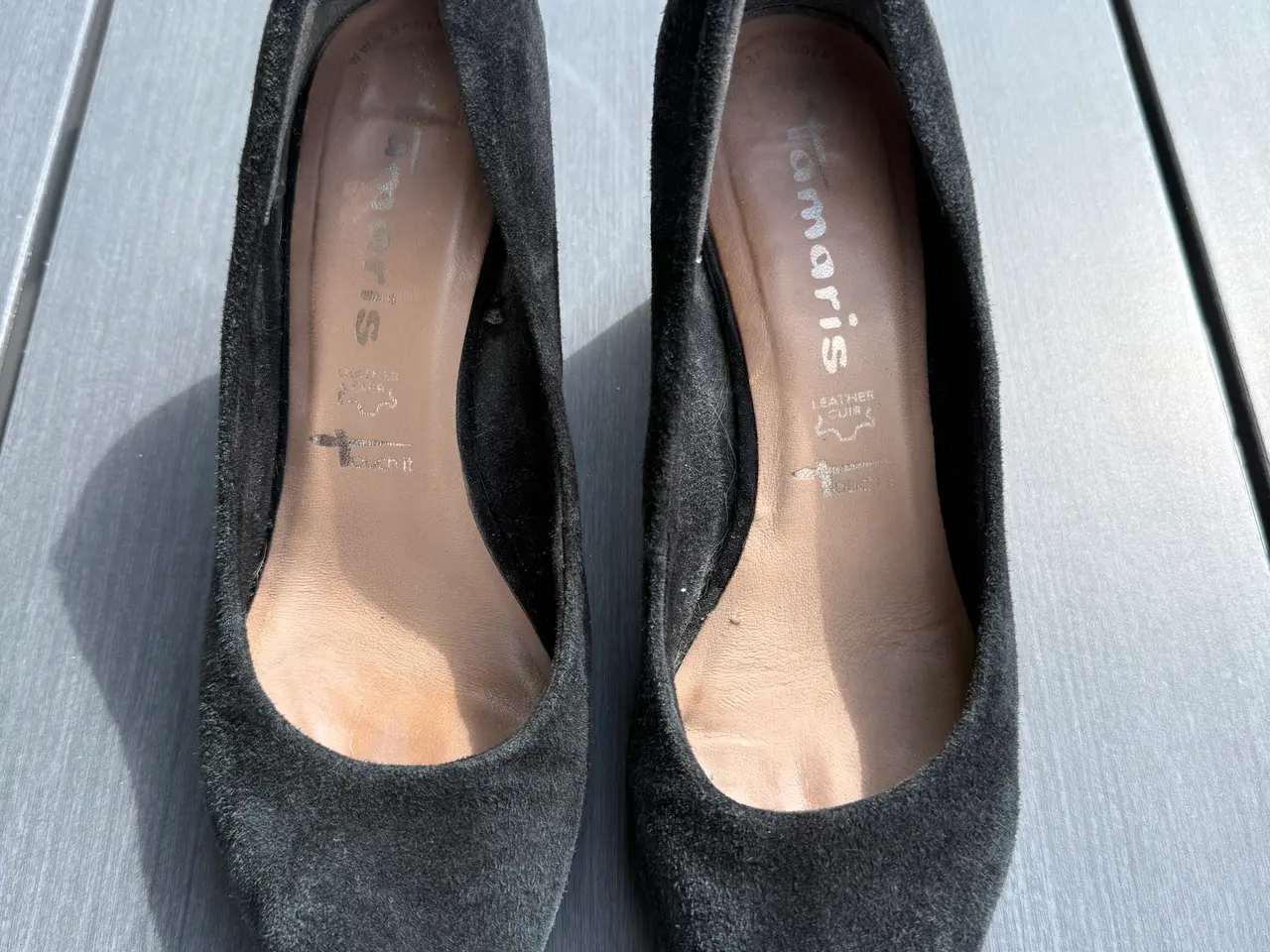 Billede 1 - Pumps fra Tamaris - str. 38