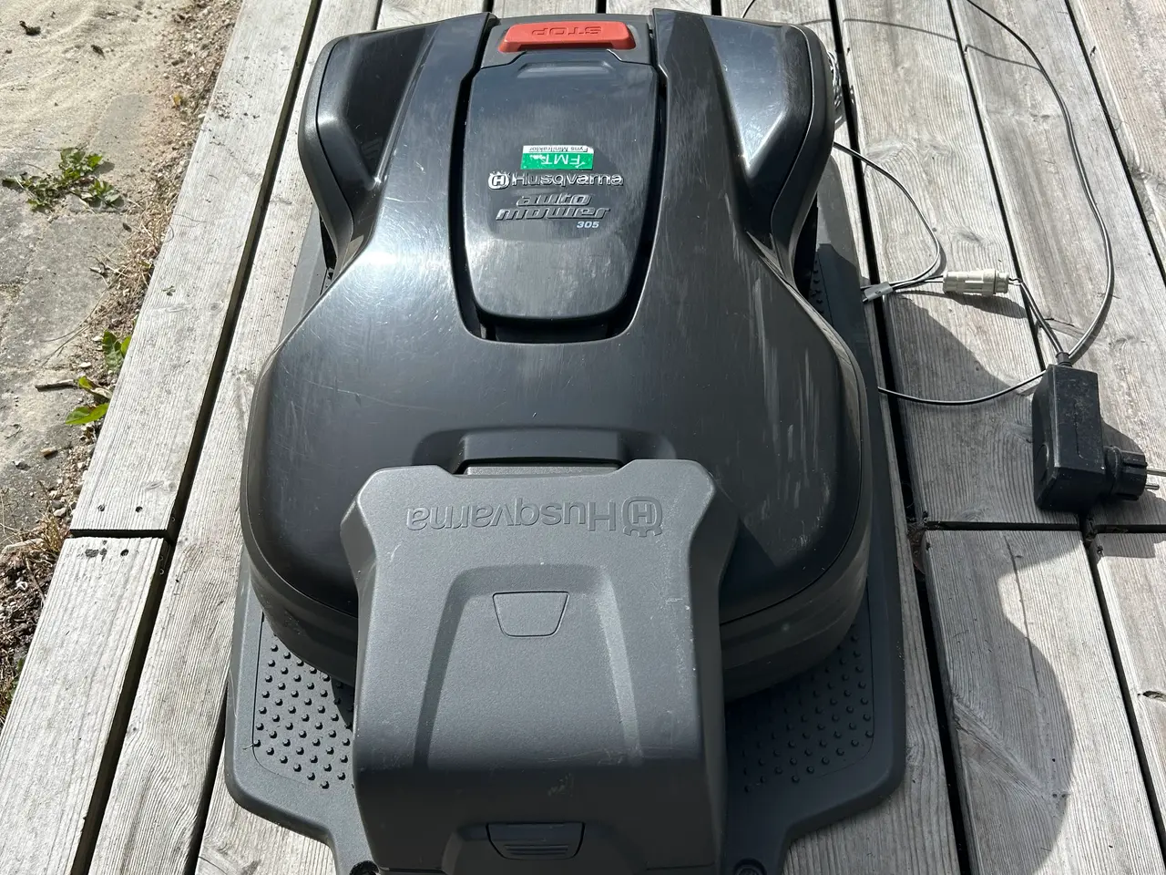 Billede 3 - Husqvarna Automover 305