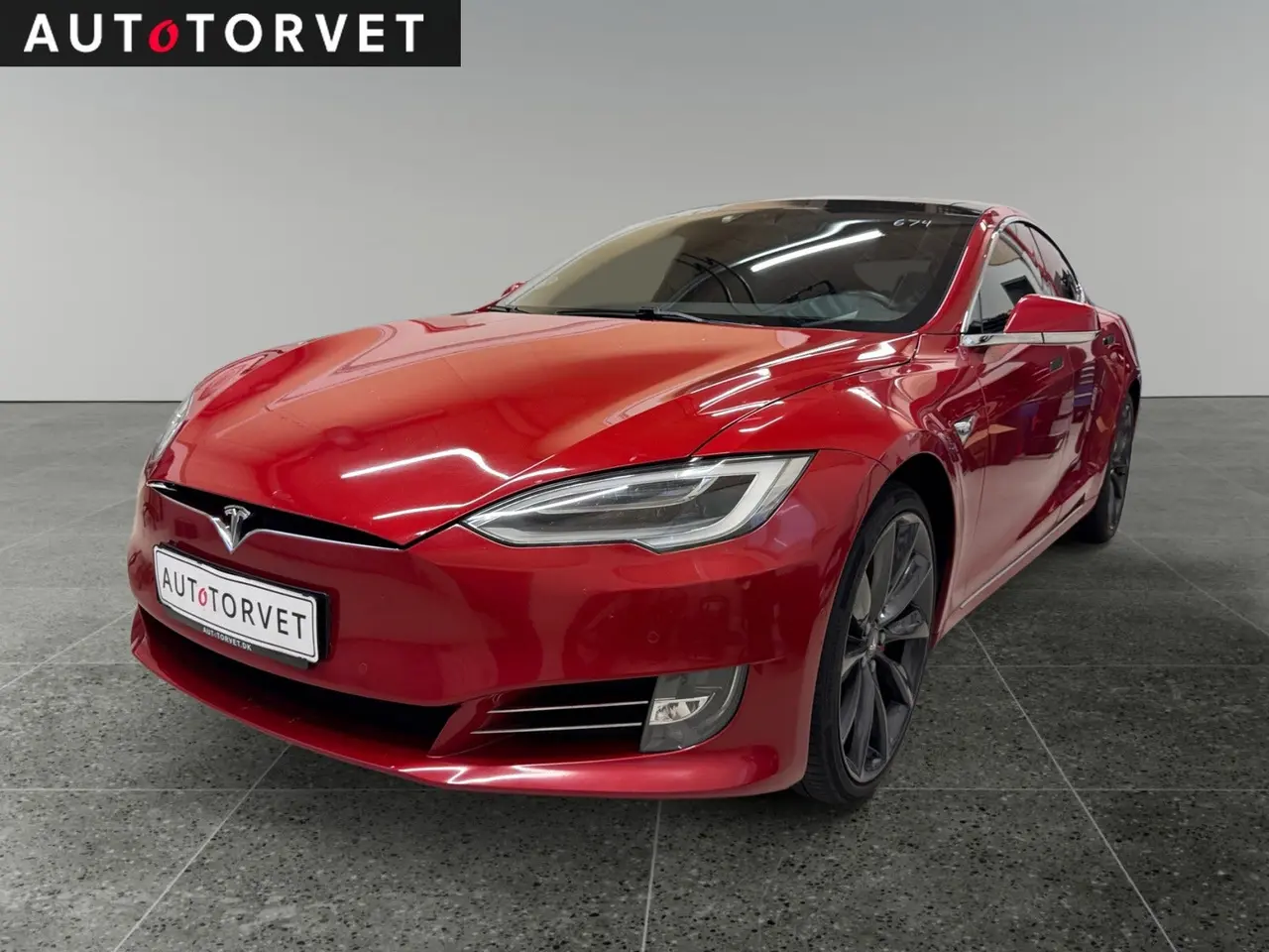 Billede 1 - Tesla Model S 75D