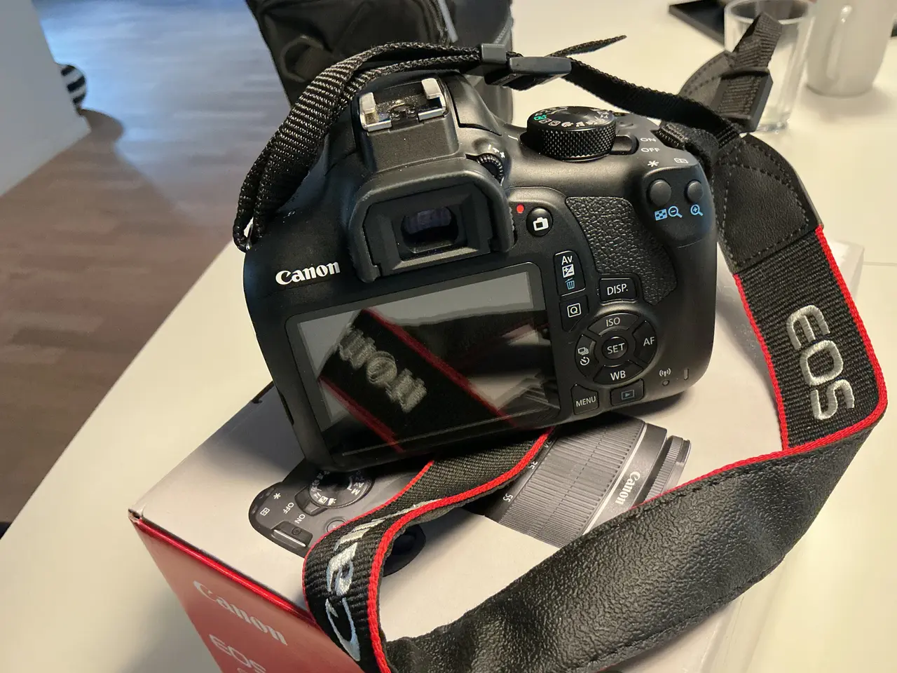 Billede 3 - Canon EOS 1300D