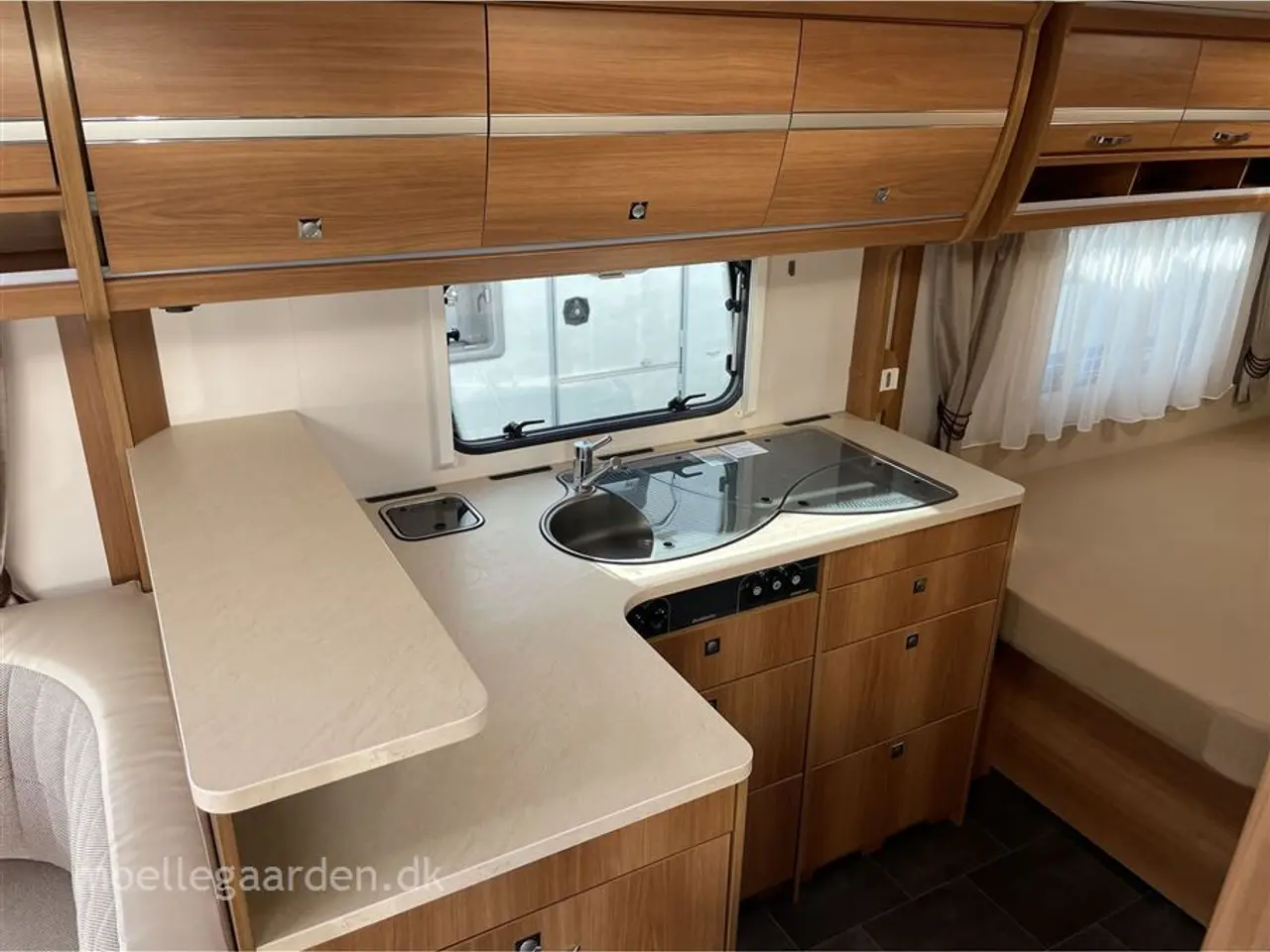 Billede 9 - 2015 - Dethleffs Nomad Snow 560 FR