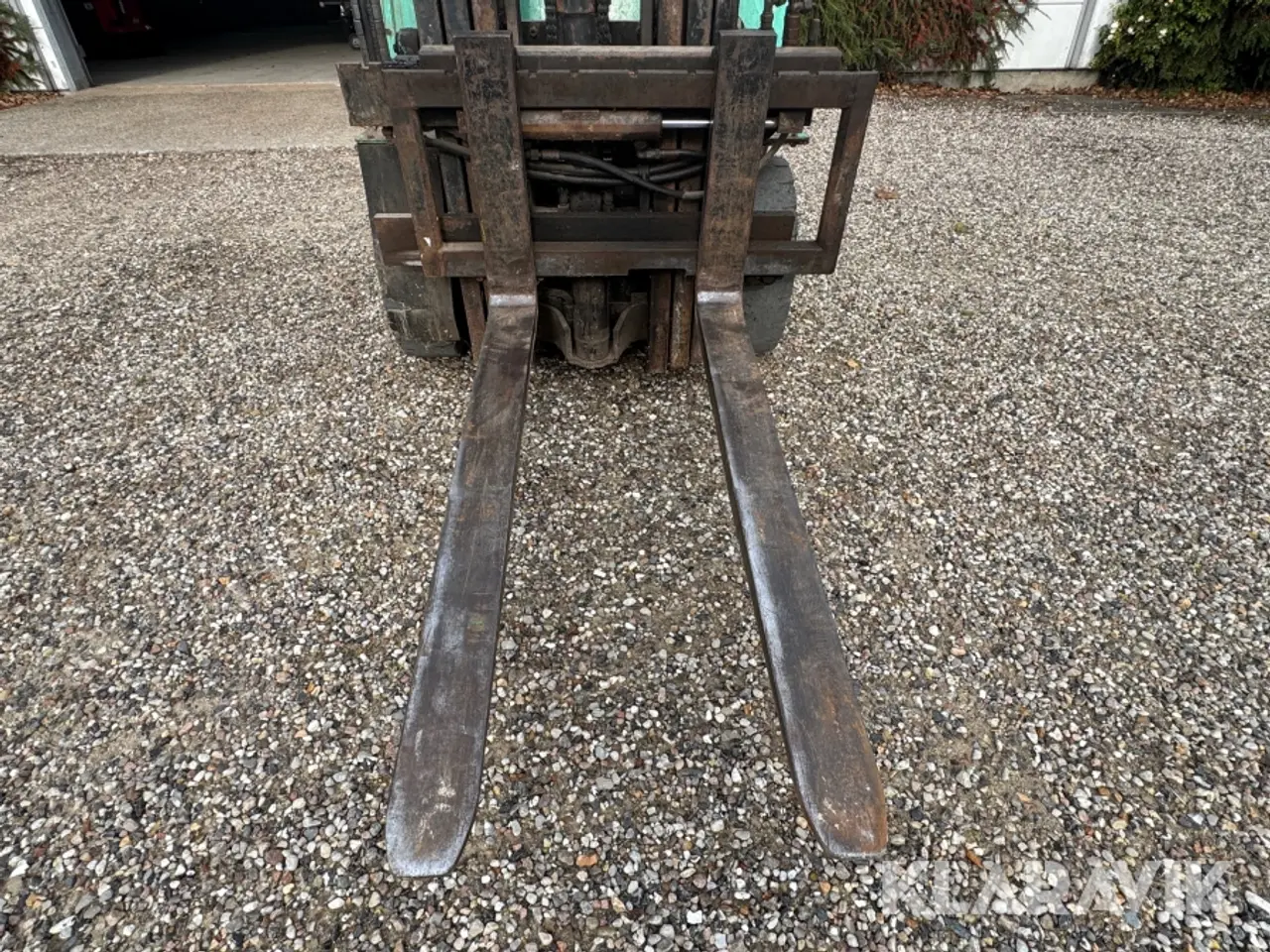 Billede 8 - Truck Mitsubishi FG 15