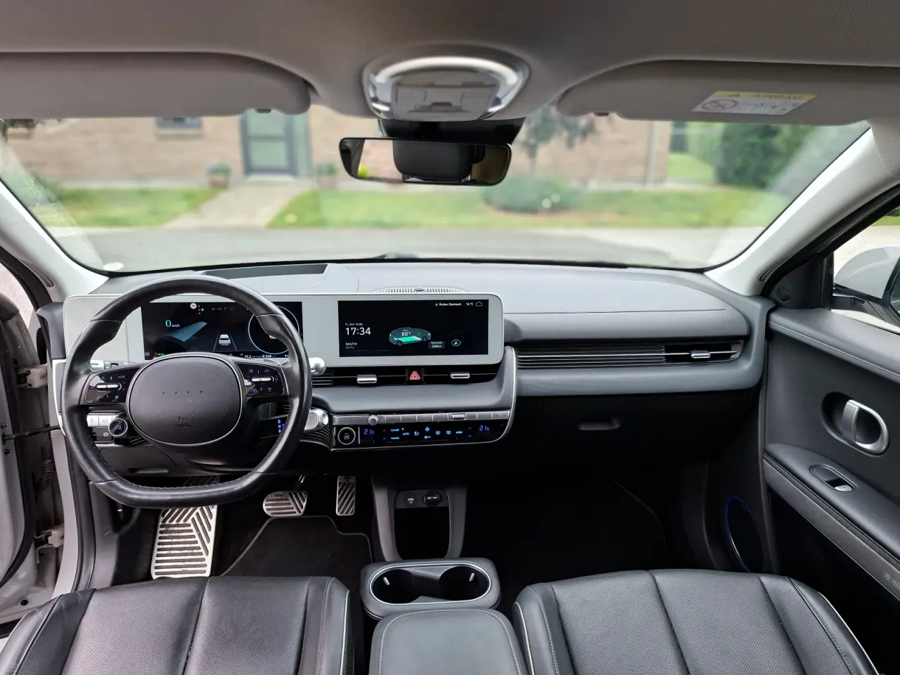Billede 6 - Hyundai Ioniq 5 Ultimate AWD 74 Htrac