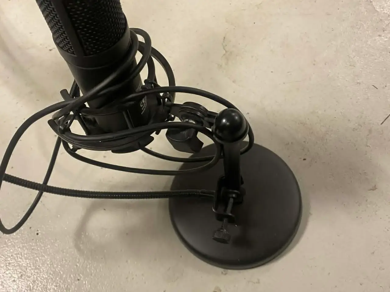 Billede 2 - The t. bone sc 420 usb mikrofon