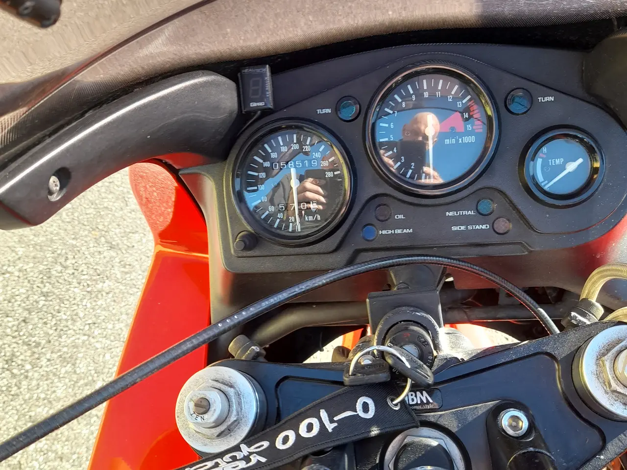 Billede 4 - Honda cbr 600-f