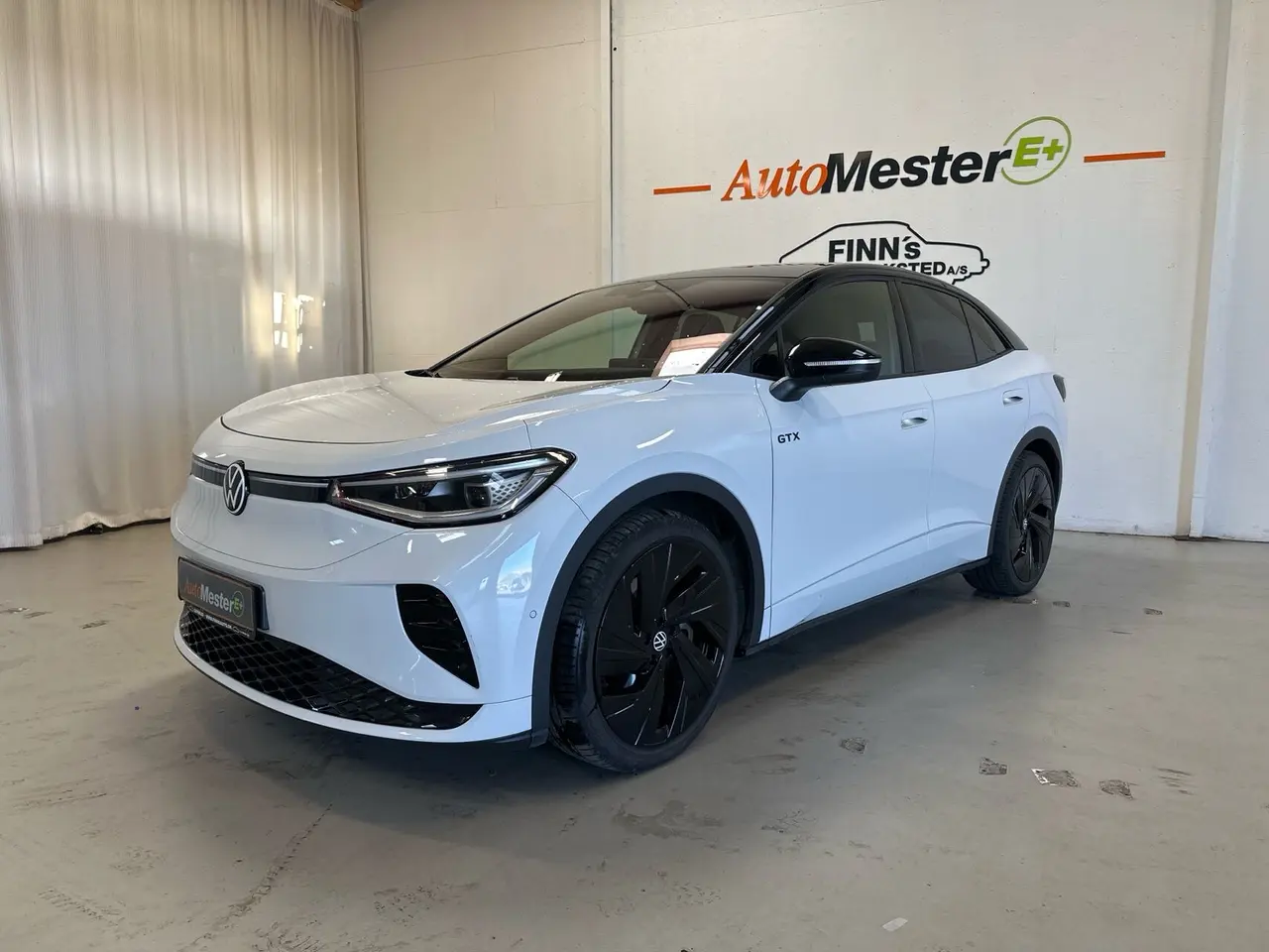 Billede 1 - VW ID.5 EL GTX 4Motion 299HK 5d Aut.