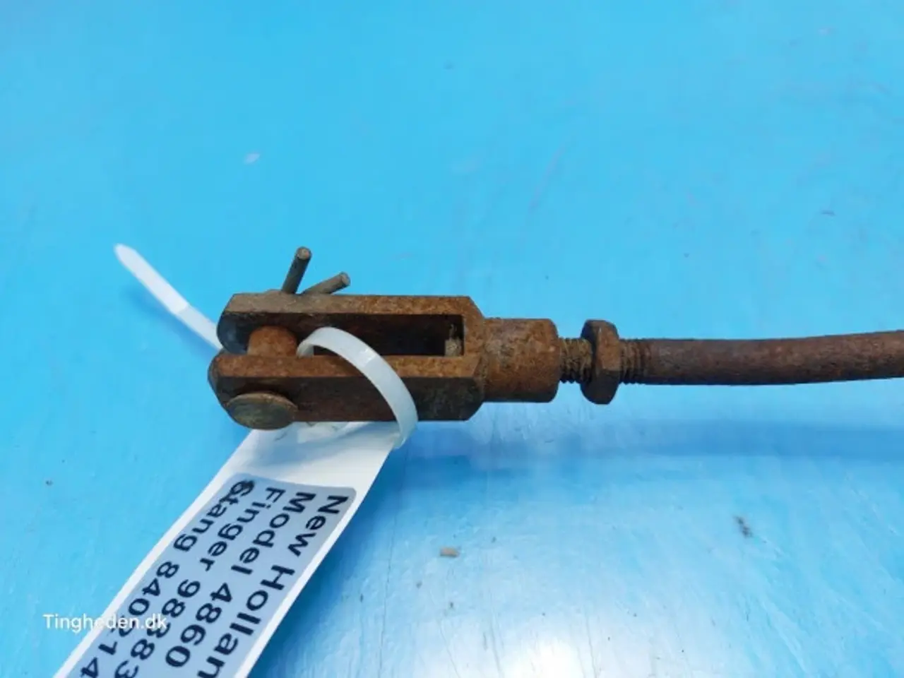 Billede 3 - New Holland 4860 Garnfinger 9838373