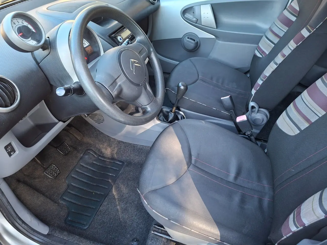 Billede 6 - Citroën C1 1,0i Clim