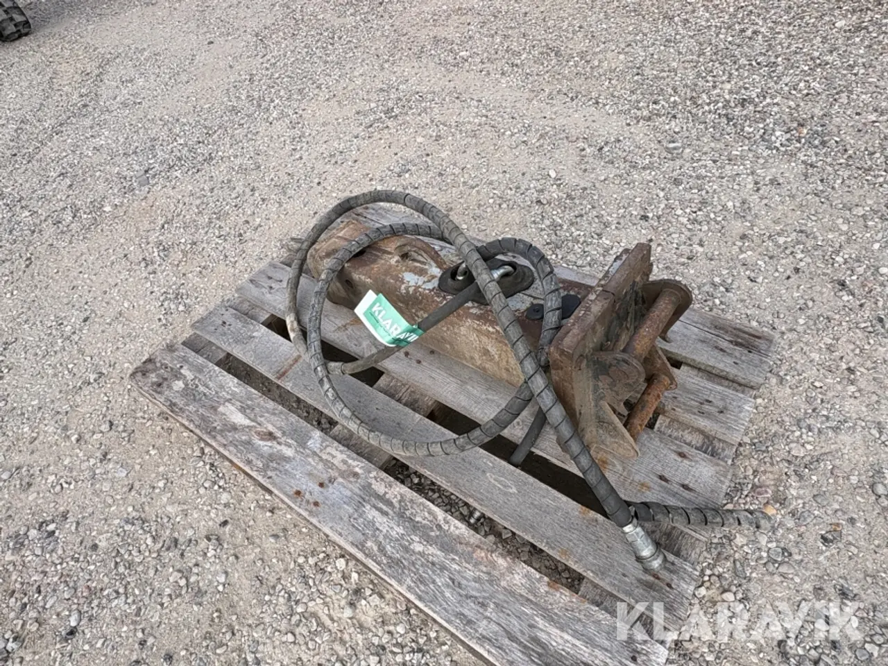 Billede 4 - Hydraulikhammer FX25