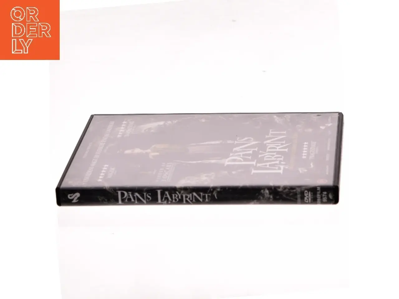 Billede 2 - Pans Labyrint (DVD) med Ivana Baquero (DVD)