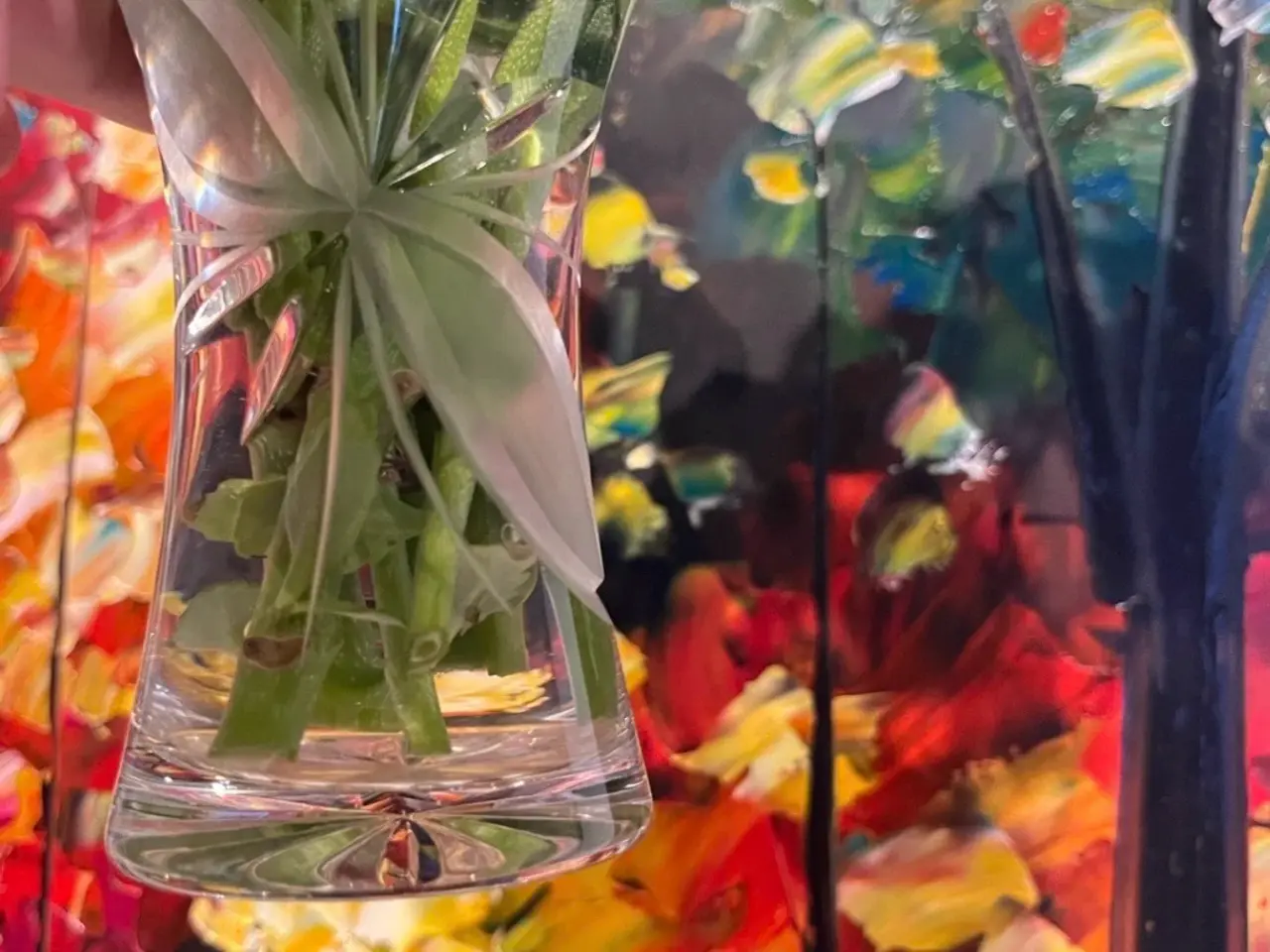 Billede 5 - Bohemia vase