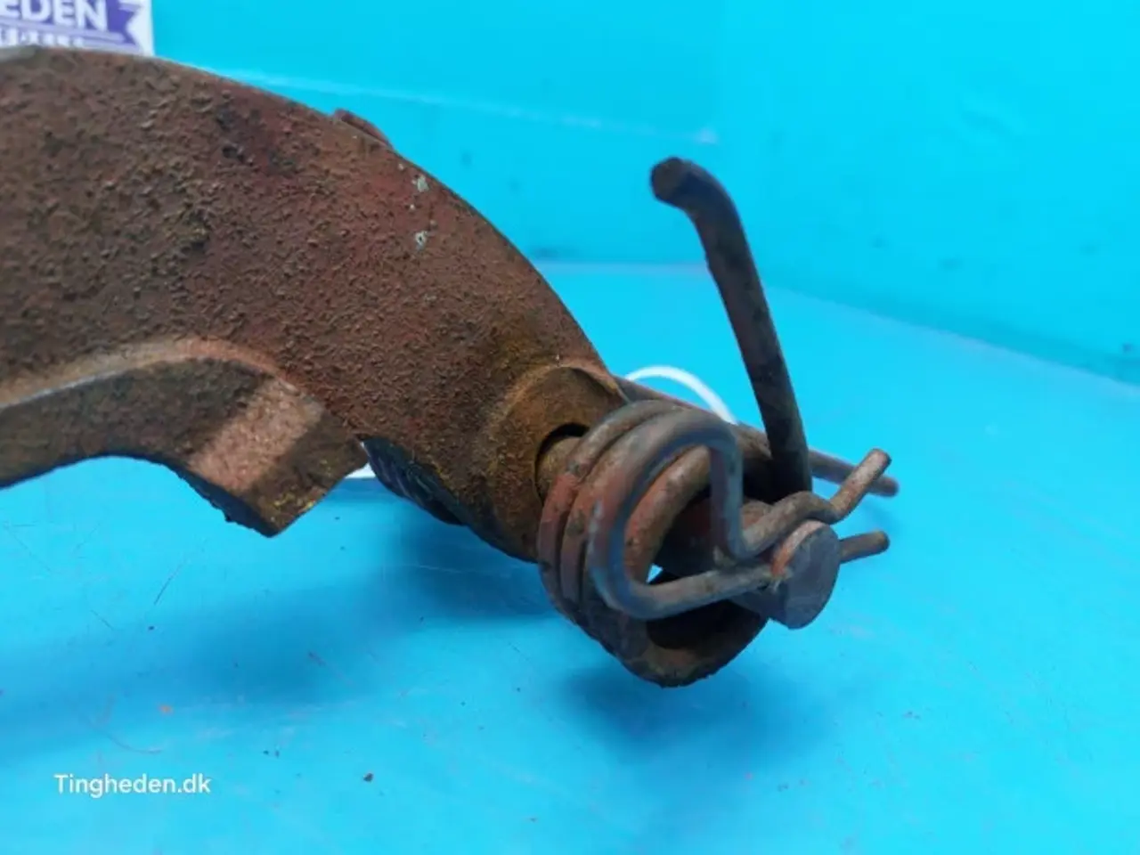 Billede 6 - New Holland 4860 Ballestop 90374181