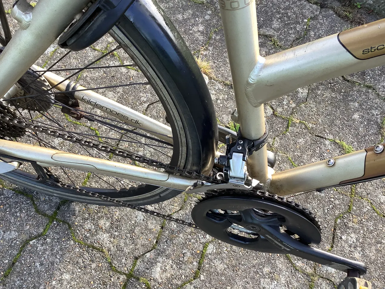 Billede 7 - KILDEMOES Street gear 3X9